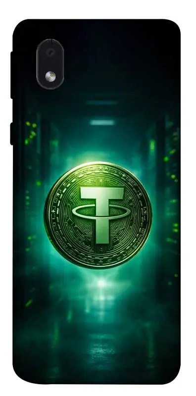 TPU чохол Demsky Usdt для Samsung Galaxy M01 Core / A01 Core