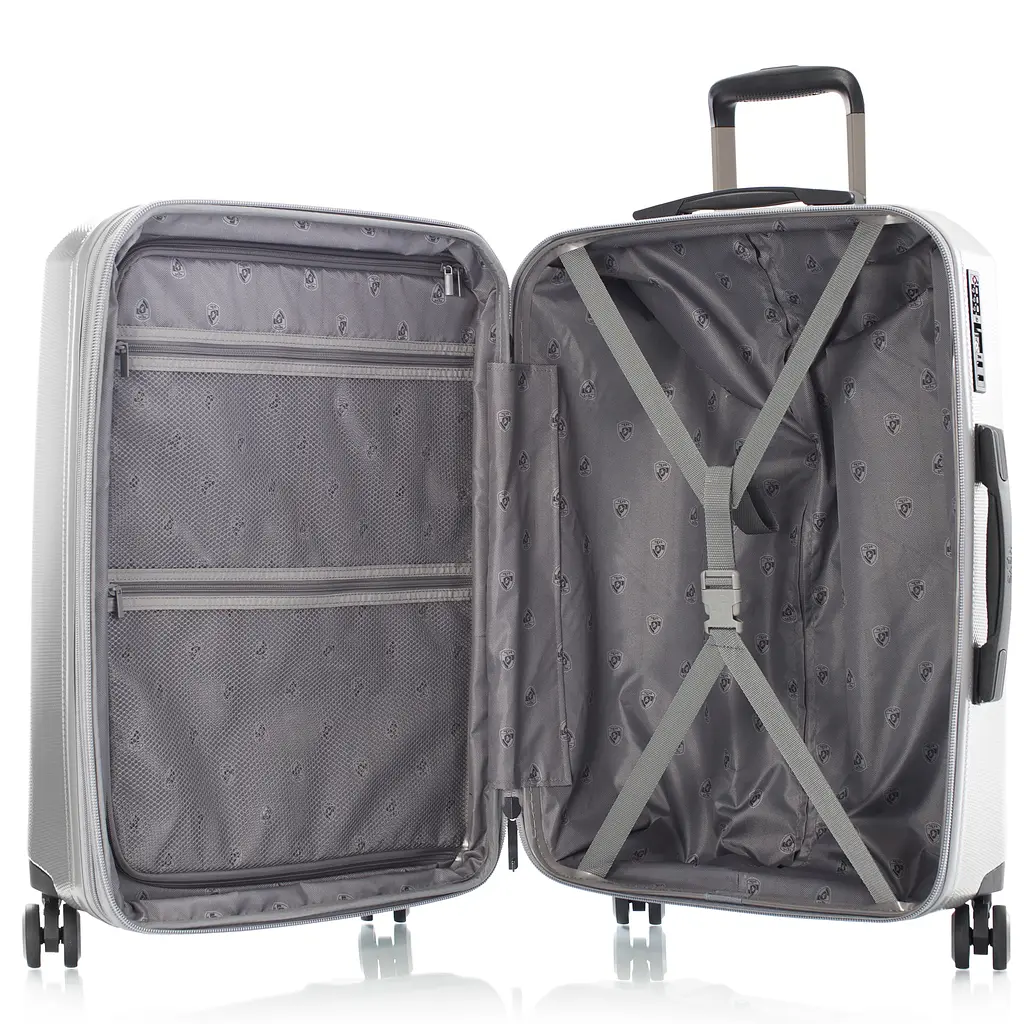 Валіза Heys EcoCase (M) Grey (10133-0013-26) - фото 3