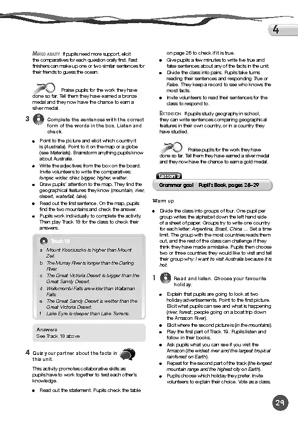 Grammar Goals. Level 4. Teacher's Book Pack - фото 4