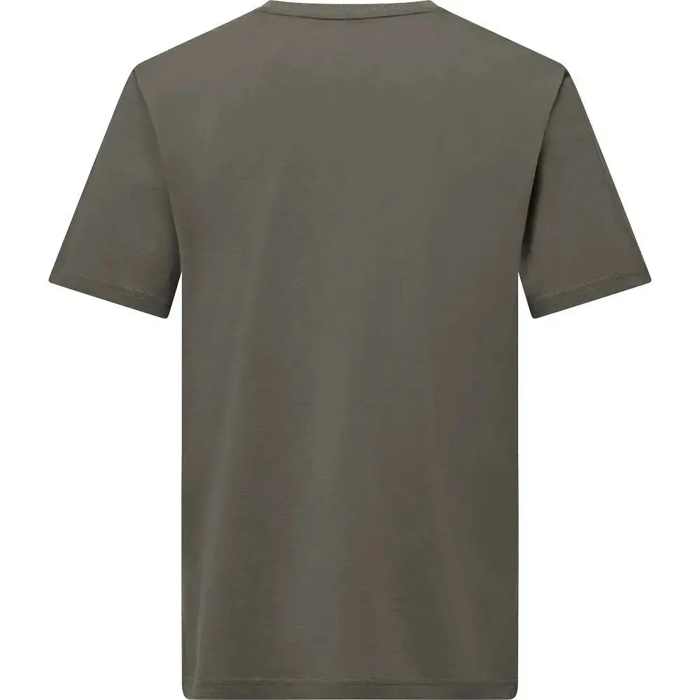 Футболка Salewa Eagle Logo Patch T-Shirt M S Зелена (1054-013.012.1332) - фото 2