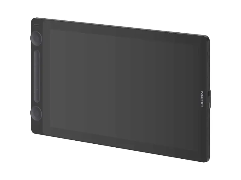 Графічний планшет Huion Kamvas 16 Gen 3 Black (GS1563) - фото 3