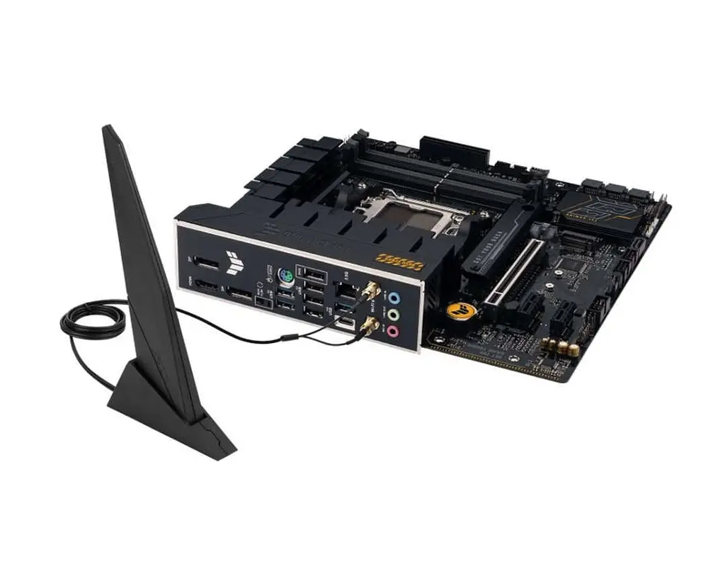 Материнская плата Asus TUF GAMING B650M-E WIFI - фото 5