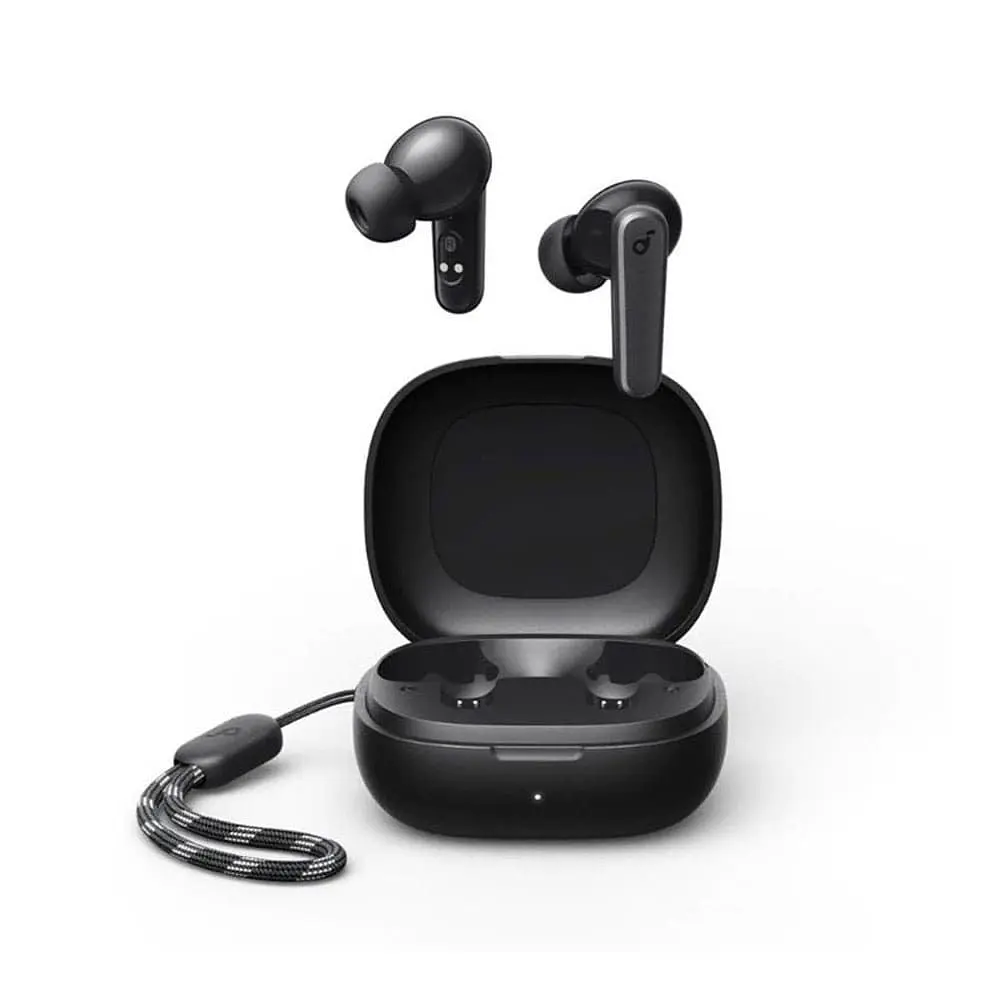 Беспроводные наушники Anker SoundCore R50i, TWS, IPX5, ENC, BT5.3, 10h, Black UA UCRF - фото 2