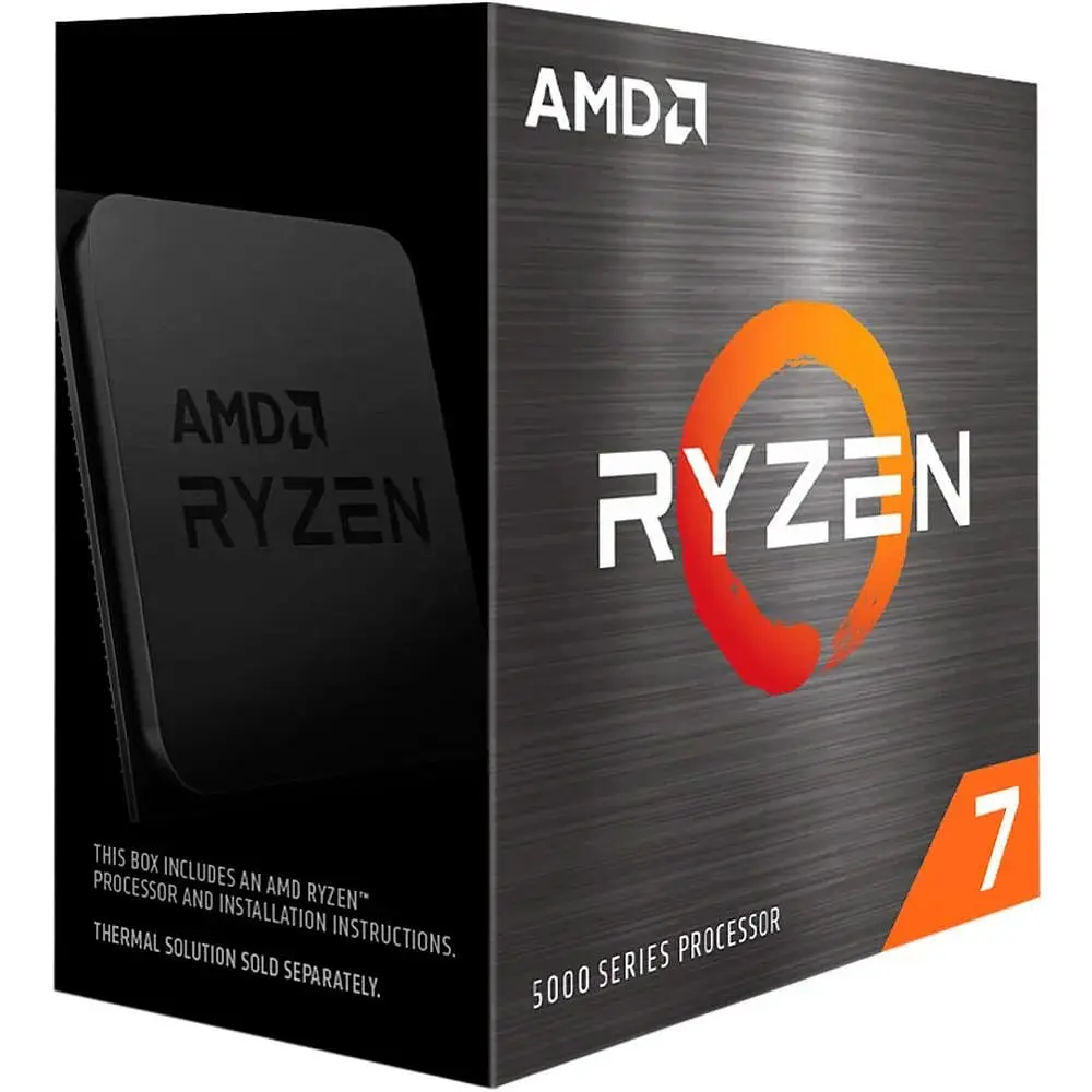 Процессор AMD Ryzen 7 5700X3D [100-100001503WOF] [104024] - фото 2