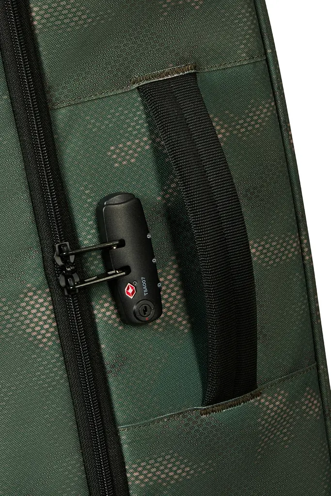 Дорожня Сумка На Колесах Samsonite ROADER GREEN 79x45x32 KJ2*24010 - фото 15