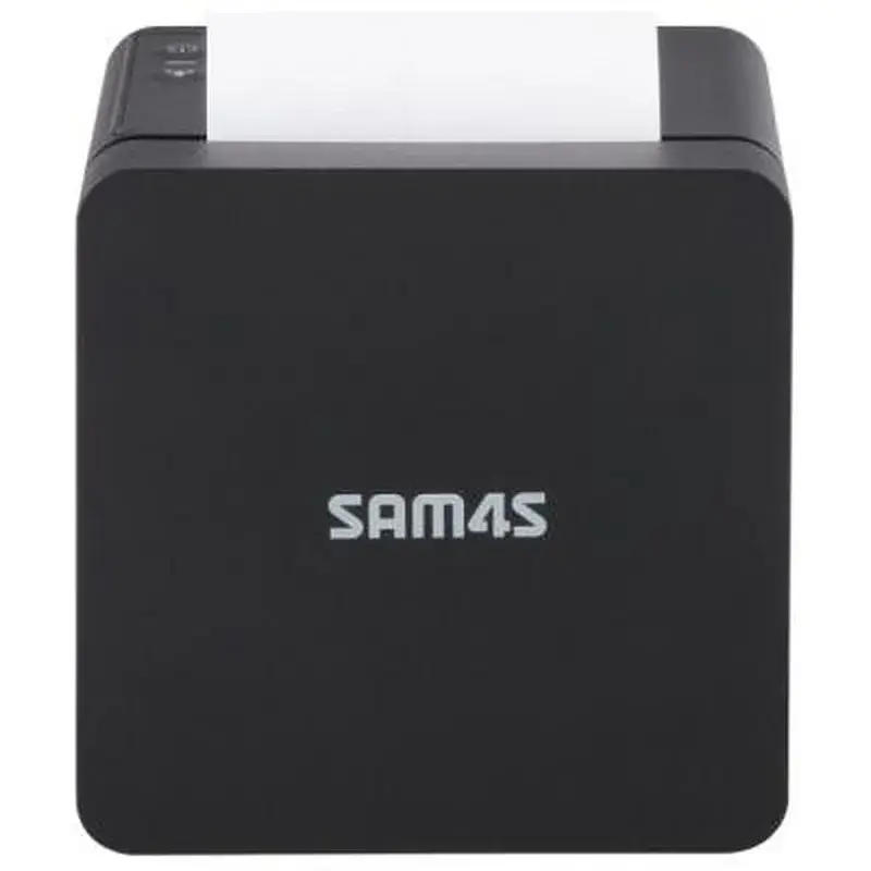 Принтер чеків Sam4s GCUBE-102DB(ITE) USB, RS232-C, Ethernet (GCUBE-102DB(ITE)) - фото 4