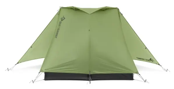 Палатка Sea To Summit Alto TR2 Plus Зеленый - фото 3