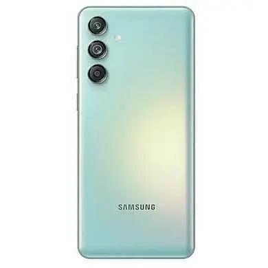 Смартфон Samsung Galaxy M55 5G 8/256Gb Light Green (SM-M556BLGY) - фото 2