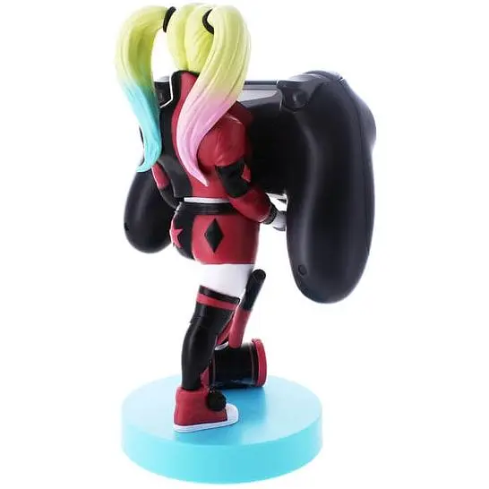 Тримач Cable Guy DC Comics Harley Quinn 22 см - фото 3