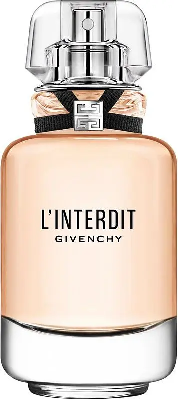 Оригінал Givenchy L'interdit 2022 50 мл Туалетна вода - фото 3