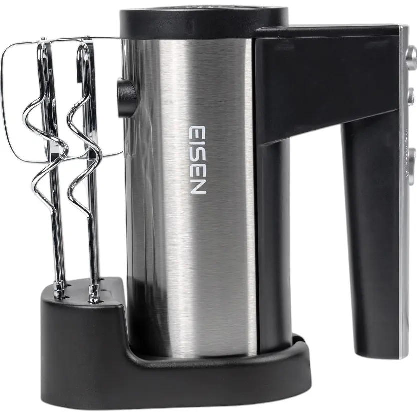 Миксер Eisen EHM-05B черно-серый (EHM-05B) - фото 2