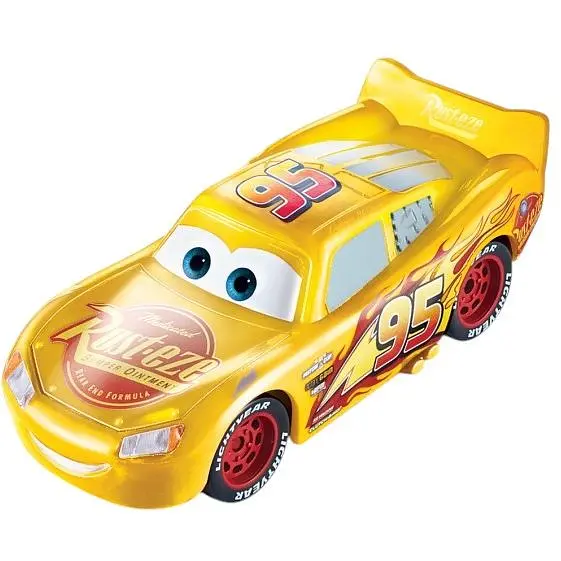 Машинка-герой Cars Зміни колір з мультфільму Тачки в асортименті (GNY94) - фото 7