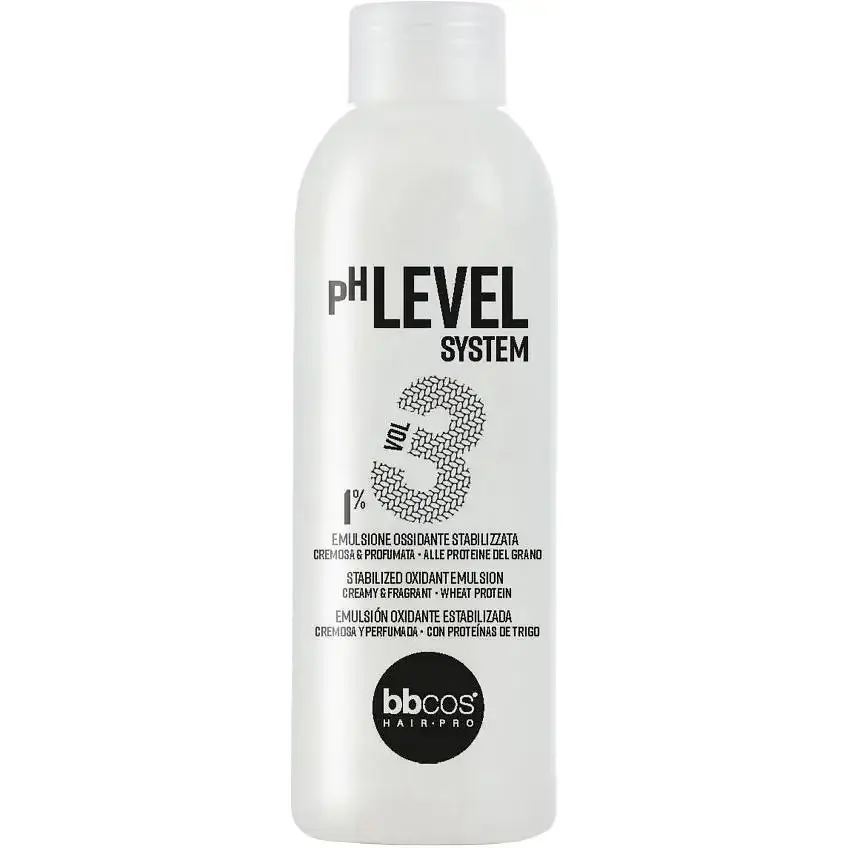 Окисник BBcos Oxigen Cream кремоподібний 3 volume 1% 150 мл