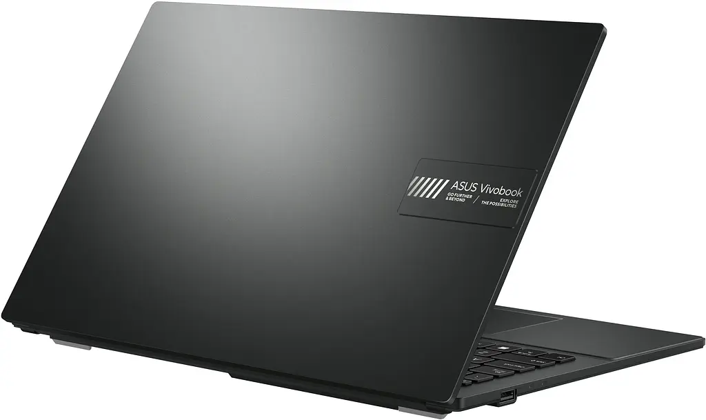 Ноутбук ASUS Vivobook GO E1504FA-BQ210 15.6' FHD IPS, AMD R3-7320U, 8GB, F512GB, UMA, NoOS, Чорний (90NB0ZR2-M00950) - фото 10