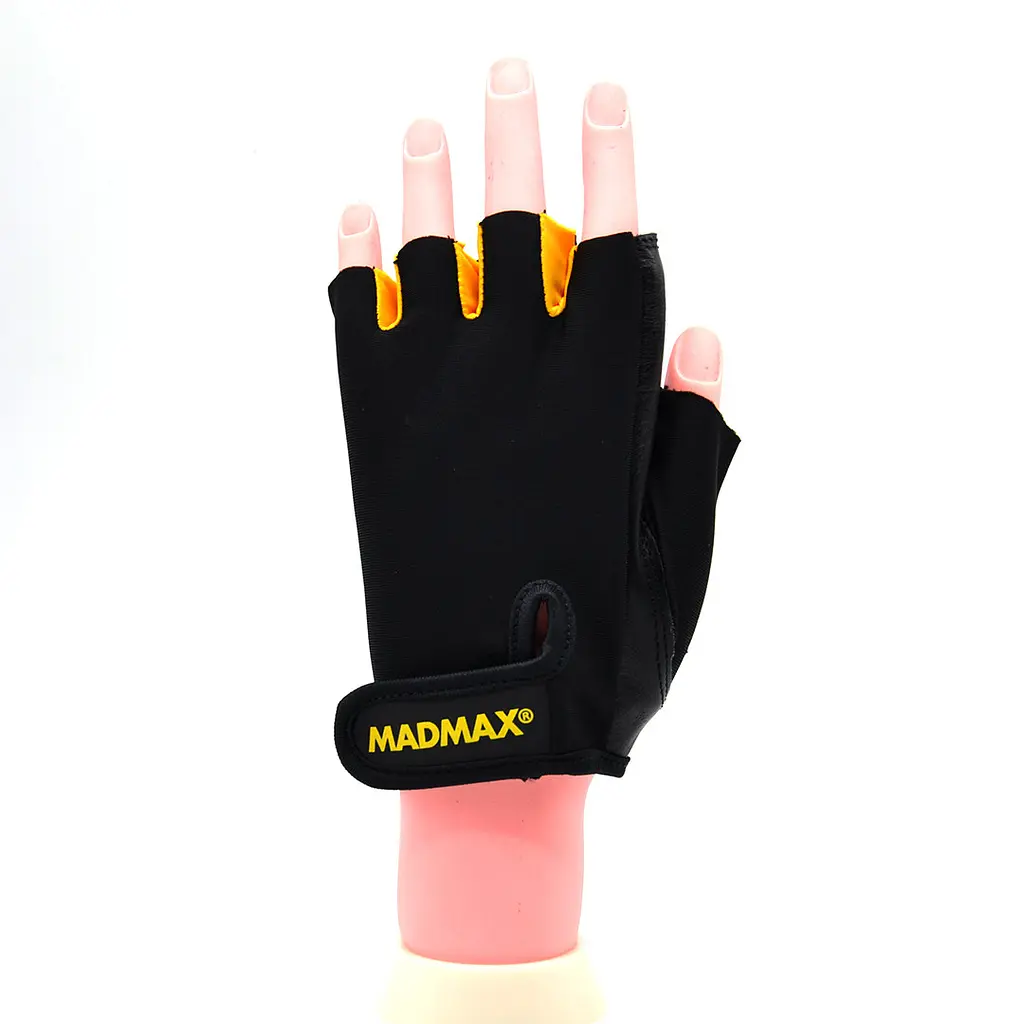 Рукавички для фітнесу (MFG-251) MadMax M fit0012406 - фото 2