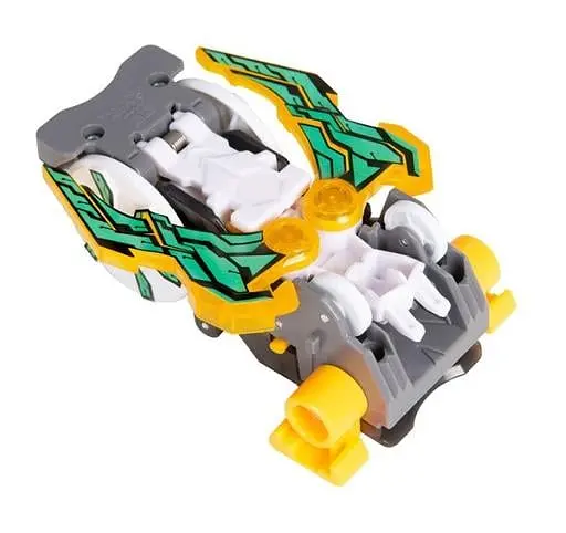 Машинка-трансформер Screechers Wild S2 L1 Джаєнт Рок (EU684104) - фото 3