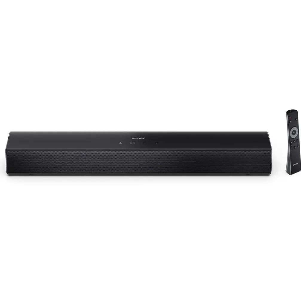 Саундбар Sharp HT-SB121 Black - фото 6