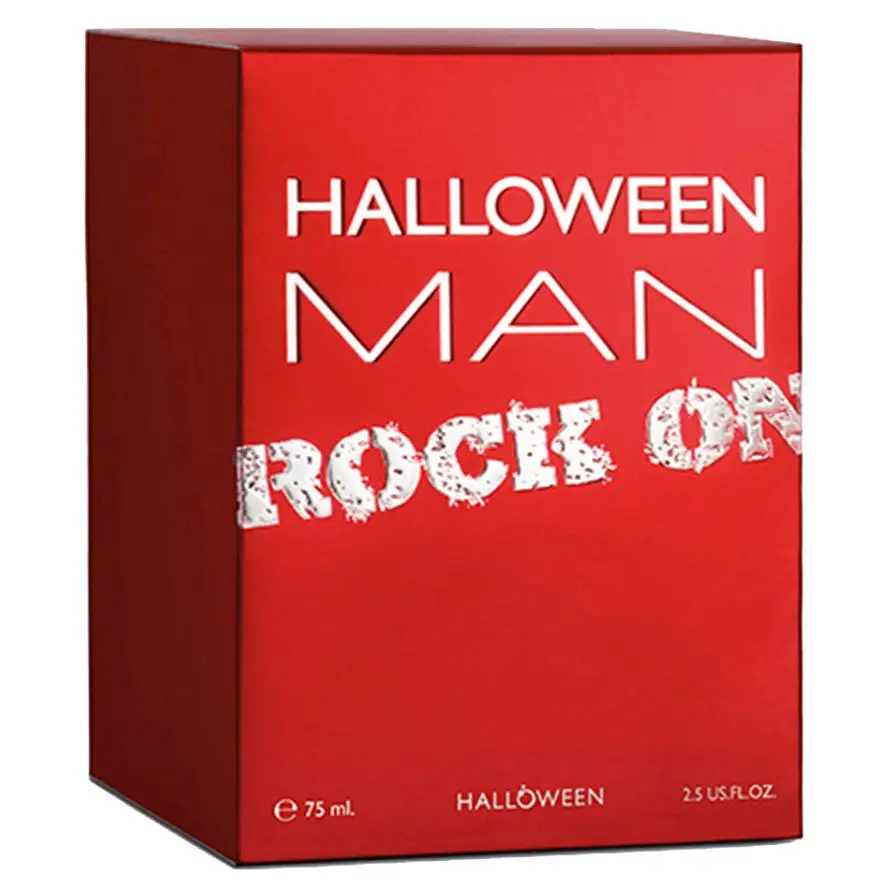 Туалетна вода Halloween Man Rock On, 75 мл - фото 3