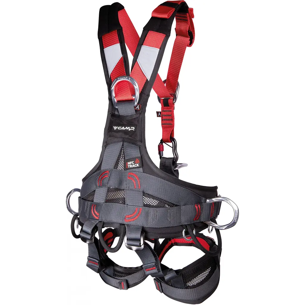 Система Camp Golden Top Evo Alu L-XXL Red/Grey (1060-94122ALXXL) - фото 2