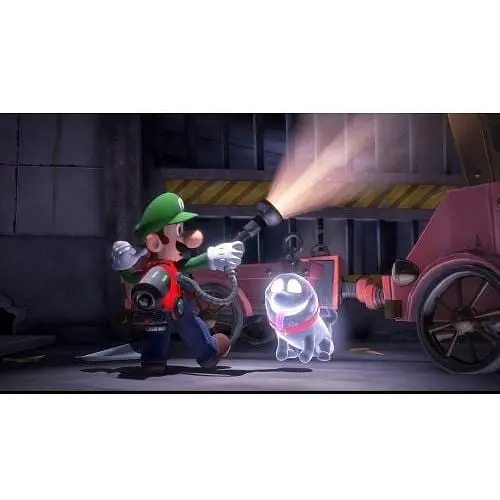 Гра Luigi's Mansion 3 для Nintendo Switch (EN) [52680] - фото 4