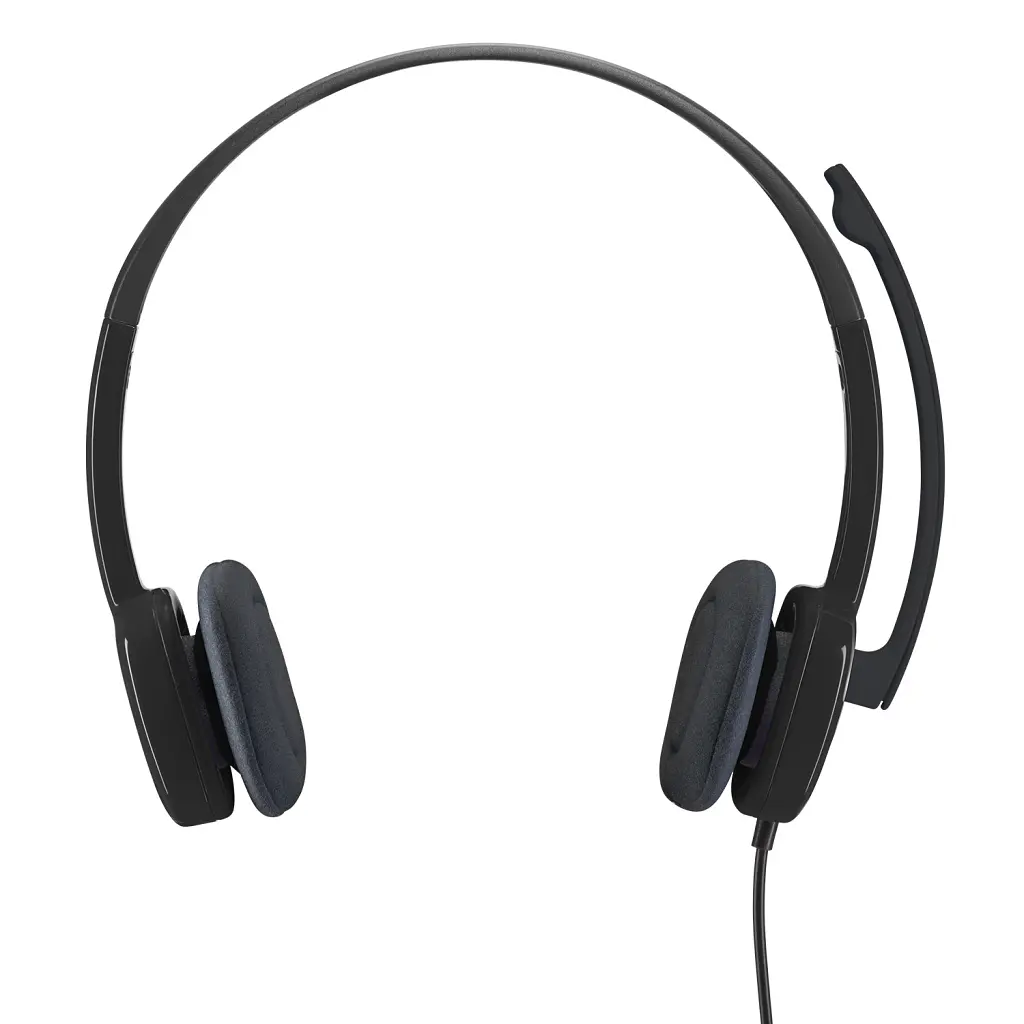 Навушники Logitech H151 Black (981-000589) - фото 4