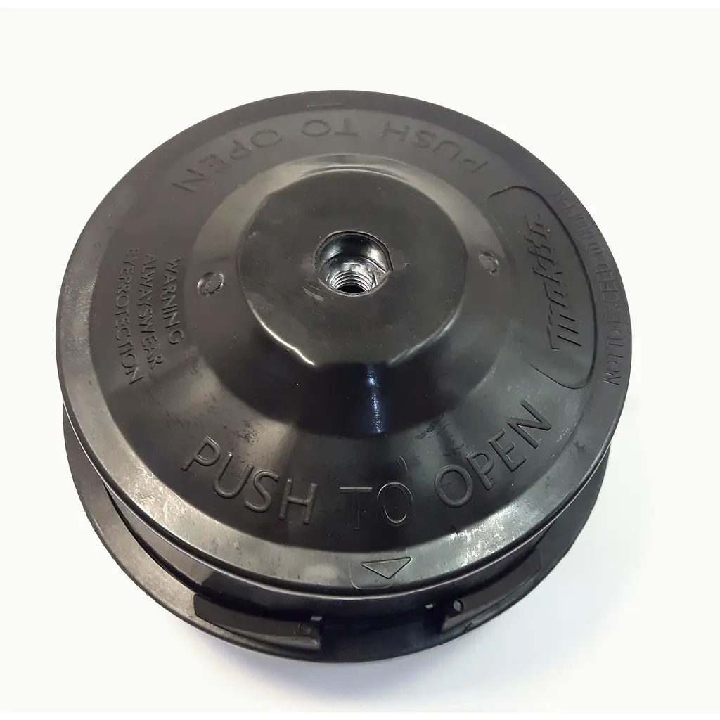 Головка косильна M8x1.25LH для мотокоси Makita EM2600L, EM2600U (DA00000454) - фото 3