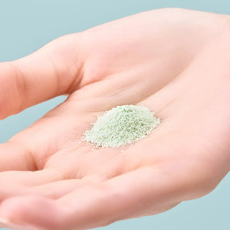 Ензимна пудра для глибокого очищення чутливої шкіри Tocobo Cica Calming Powder Wash 50 г - фото 7