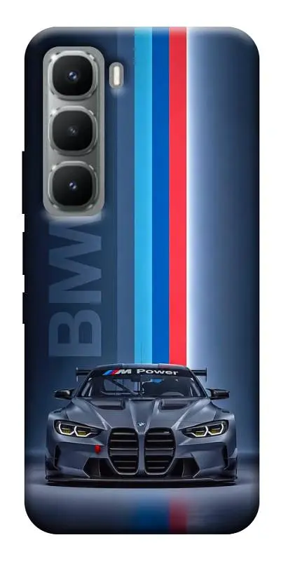 TPU чохол Demsky M power для Infinix Hot 60 Pro+
