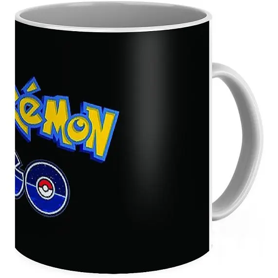 Кухоль GeekLand Покемон Го Pokemon Go image PG.01.10 330 мл білий - фото 2