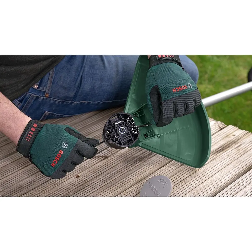 Триммер садовый Bosch AFS 23-37 (0.600.8A9.000) - фото 13