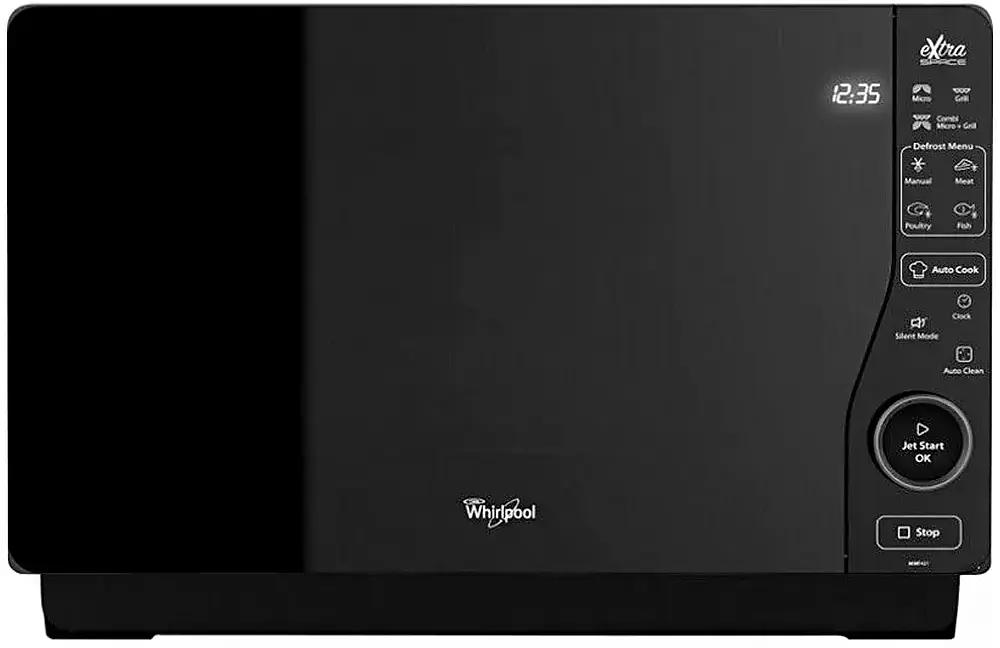Мікрохвильова піч Whirlpool MWF 421 SL (6359536)