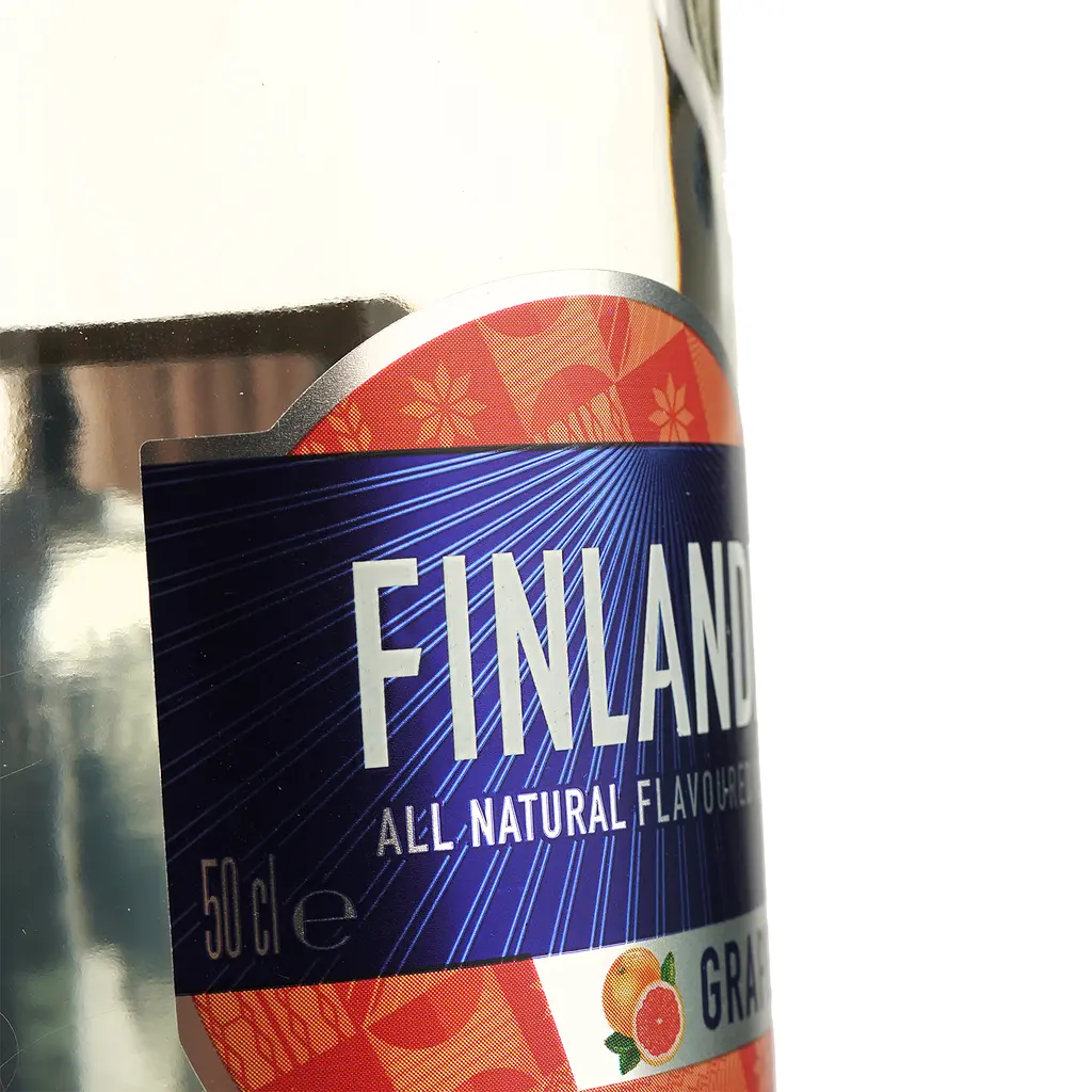 Уцінка. Горілка Finlandia Grapefruit 37.5% 0.5 л + Schweppes Indian Tonic 2 шт. по 0.33 л (778627) - фото 5