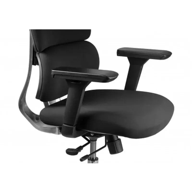 Офісне крісло Barsky ECO Black G-13 slider (G-13) - фото 9