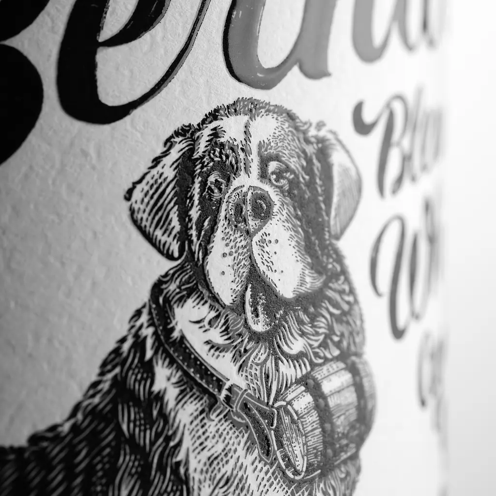 Віскі Barry Bernard 3yo Blended Whisky 40% 0.7 л - фото 3