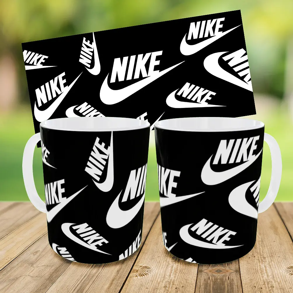 Набір дитячий Nike рюкзак 36х27см сумка-бананка, кружка з принтом для хлопчика (01643) - фото 9