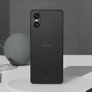 Sony Xperia 10 VI 8/128GB Black - фото 2