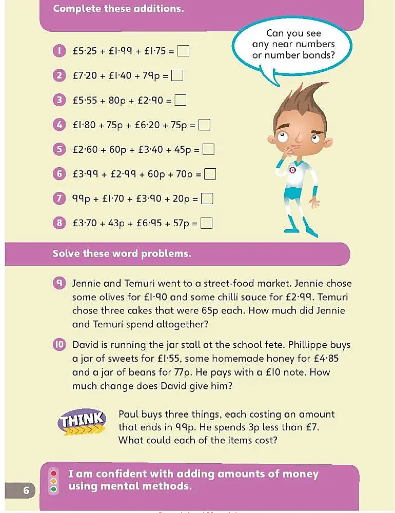 Abacus Year 5 Textbook 3 - фото 7