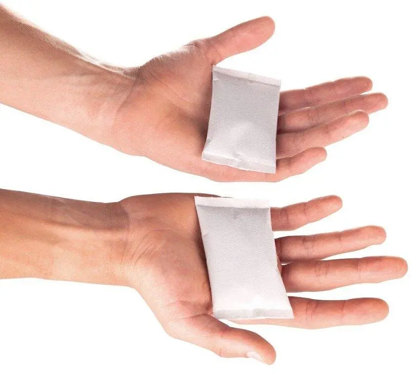 Грілка хімічна Royal Prestige Hand Warmers, одноразова, кишенькова, для рук, до 10 годин тепла - фото 4
