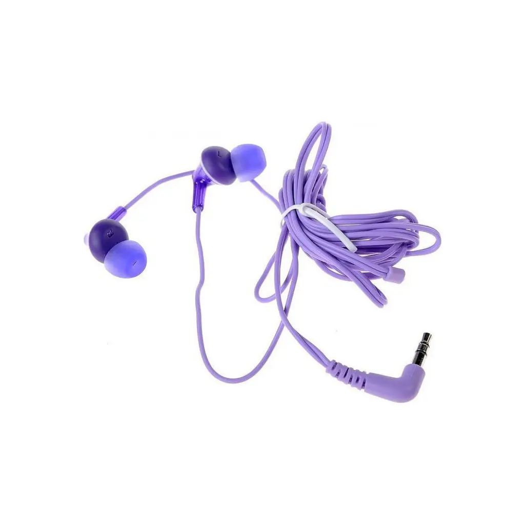Навушники Panasonic RP-HJE125E-V - фото 2