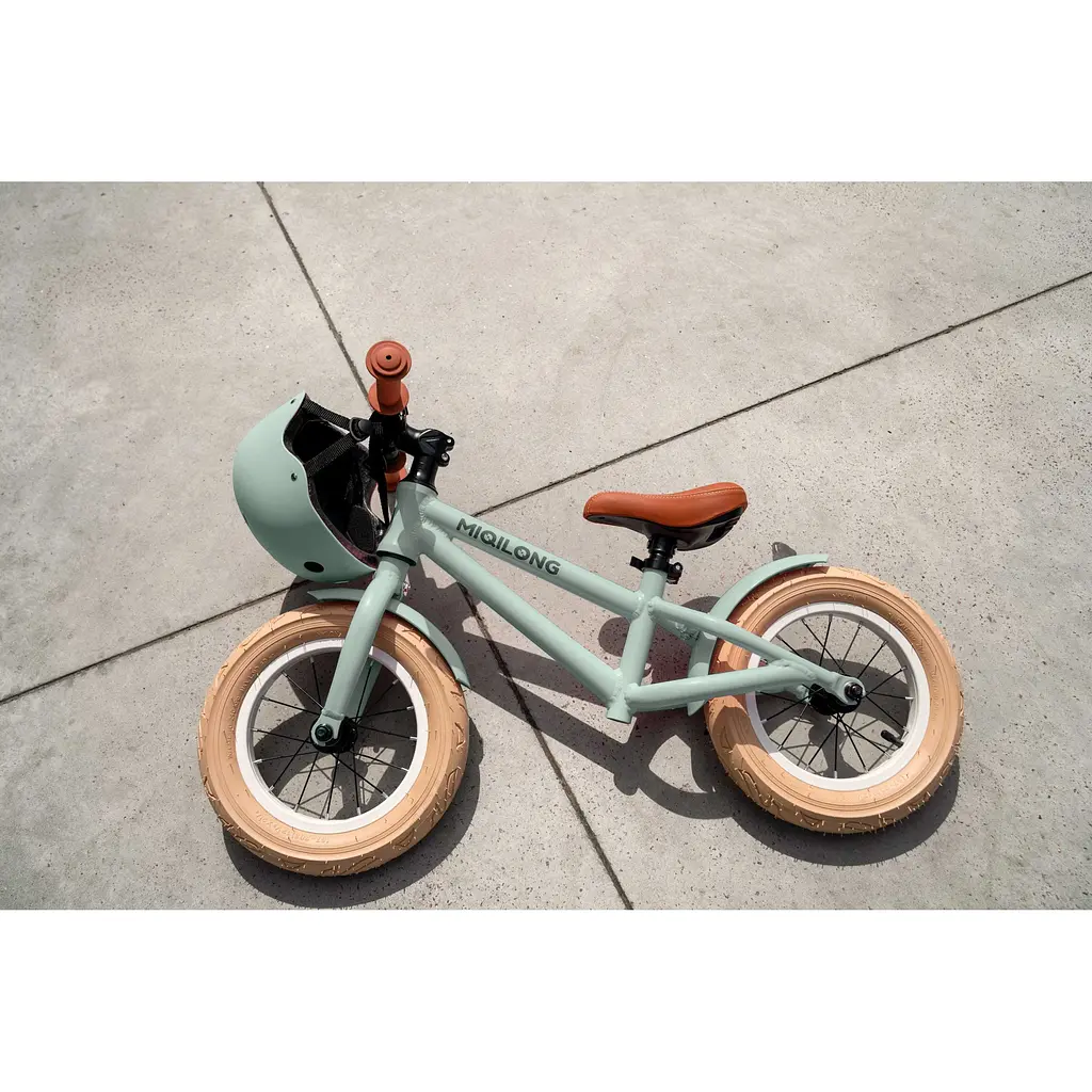 Біговел Miqilong RVA 12'' оливковий - фото 12