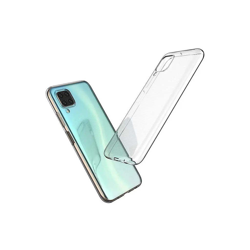 Чохол до мобільного телефона BeCover Huawei P40 Lite / Nova 6 SE / Nova 7i Transparancy (704818) (704818) - фото 2
