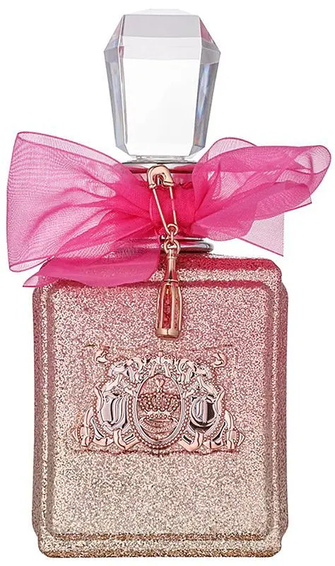 Оригінал Juicy Couture Viva La Juicy Rose 100 мл Парфумована вода - фото 3
