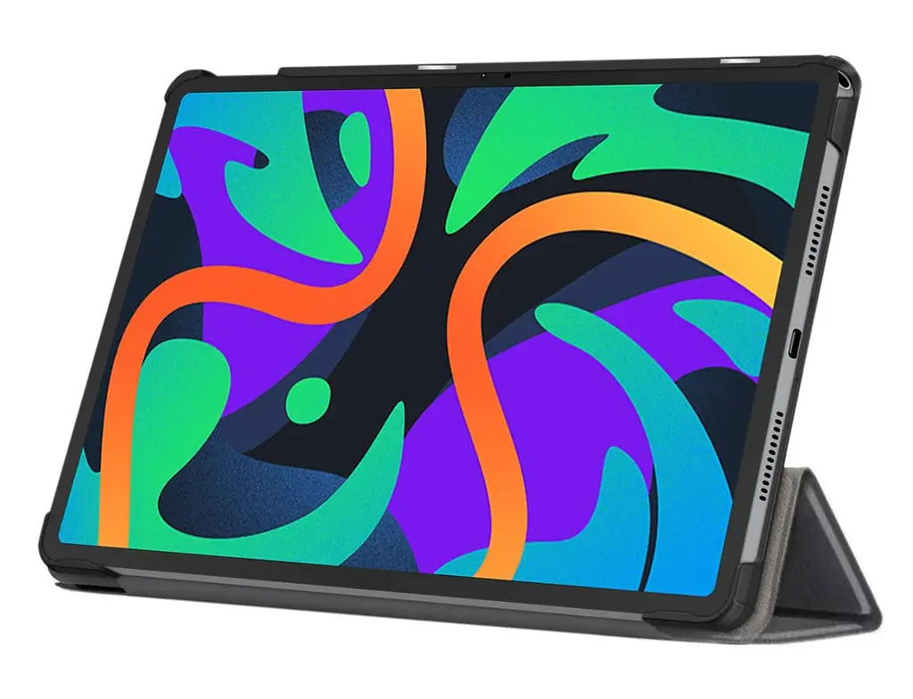 Чехол Primolux Slim для планшета Lenovo Tab M11 (TB330) / Xiaoxin Pad 11 2024 (TB331) Grey - фото 3