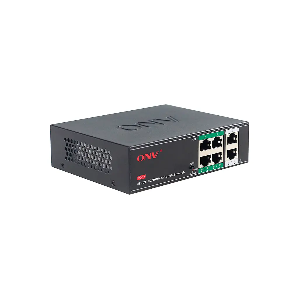 Комутатор мережевий Onv ONV-H1064PSD - фото 3