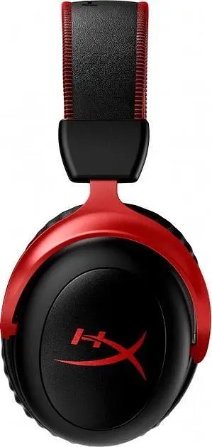 Игровая гарнитура HyperX Cloud III 3.5mm/USB-A/USB-C Black/Red (727A9AA) - фото 3