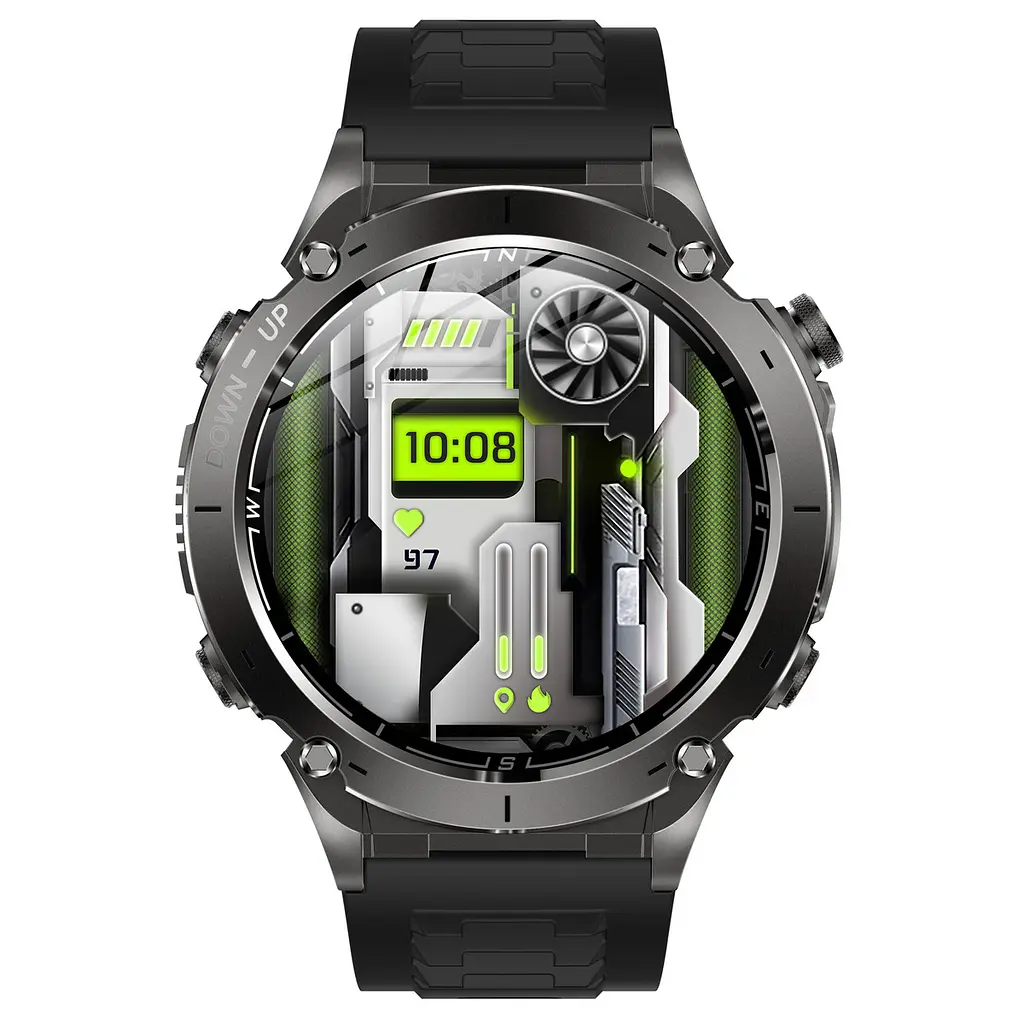 Часы Smart Agent X с GPS и компасом - фото 2