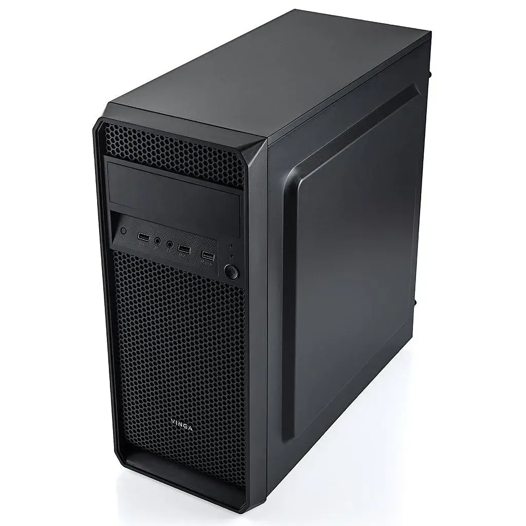 Корпус для ПК Vinga CS210B - фото 11