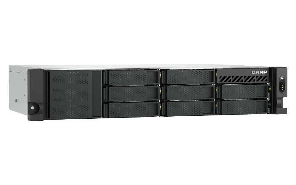 Сетевой накопитель Qnap TS-855eU-RP-8G - фото 5