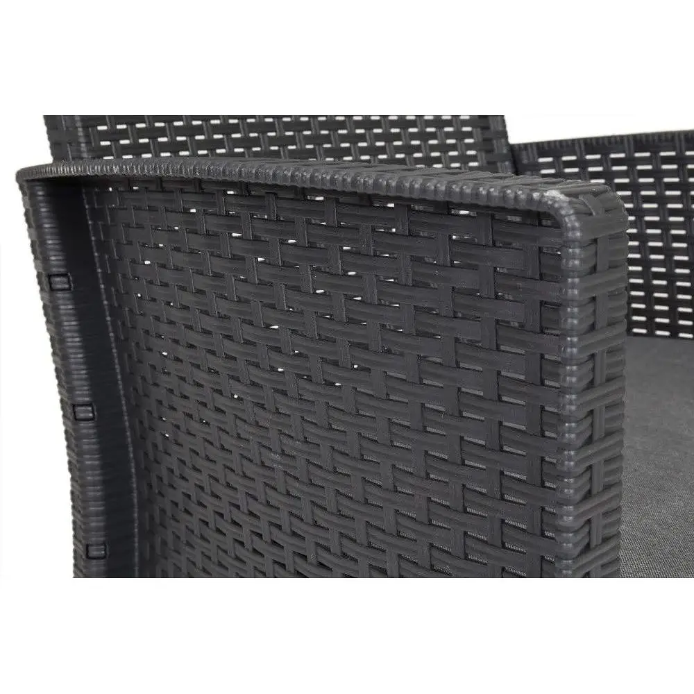 Набір садових меблів Bica Lido terrace графіт - фото 7