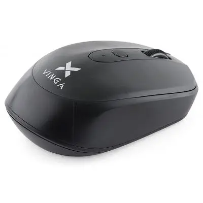 Компьютерная мышка Vinga (MSW-908 Silent Click grey) - фото 4